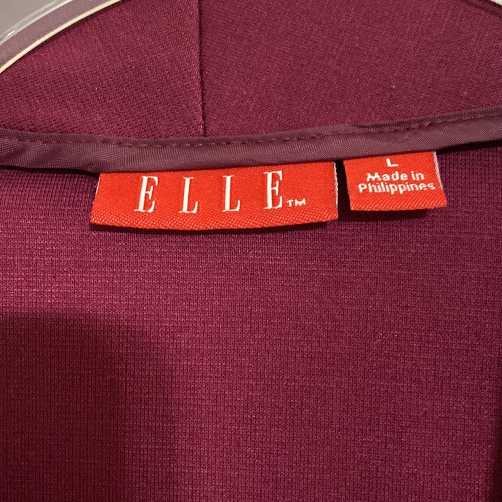 Elle raspberry jacket - Picture 2 of 4